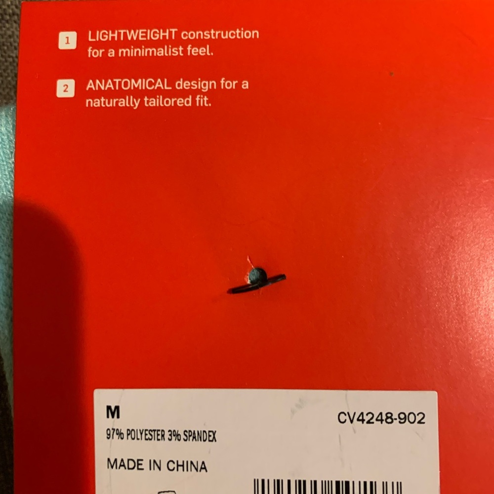 Nike SNKR Sox Essential Crew Socks 2 Pack - Picture 5 of 7